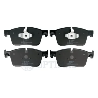 Гальмівні колодки дискові Optimal BP-12852