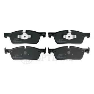 Гальмівні колодки дискові Optimal BP-12862