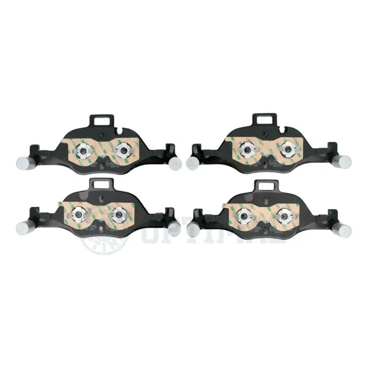 Гальмівні колодки дискові Optimal BP-12869 (фото 1)