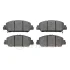 Гальмівні колодки дискові Optimal BP-12891 (фото 2)