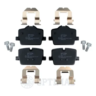 Гальмівні колодки дискові Optimal BP-12926