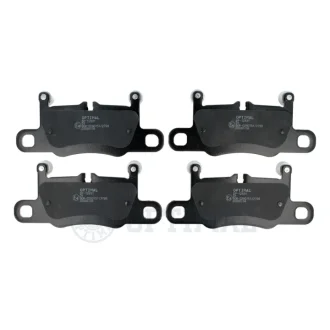 Гальмівні колодки дискові Optimal BP-12931