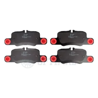 Гальмівні колодки дискові Optimal BP-12940
