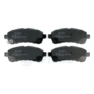 Гальмівні колодки дискові Optimal BP-12997
