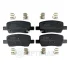 Гальмівні колодки дискові Optimal BP-13038 (фото 1)