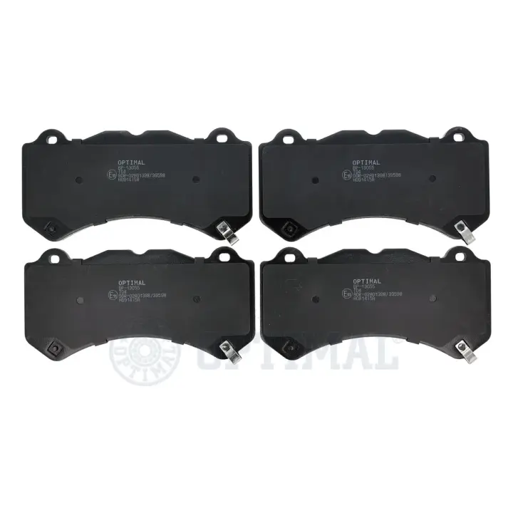 Гальмівні колодки дискові Optimal BP-13055 (фото 1)