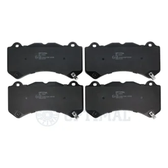 Гальмівні колодки дискові Optimal BP-13055