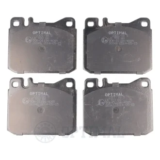 Гальмівні колодки дискові Optimal BP-23011