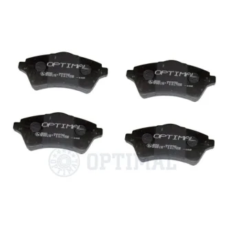 Гальмівні колодки дискові Optimal BP-82200