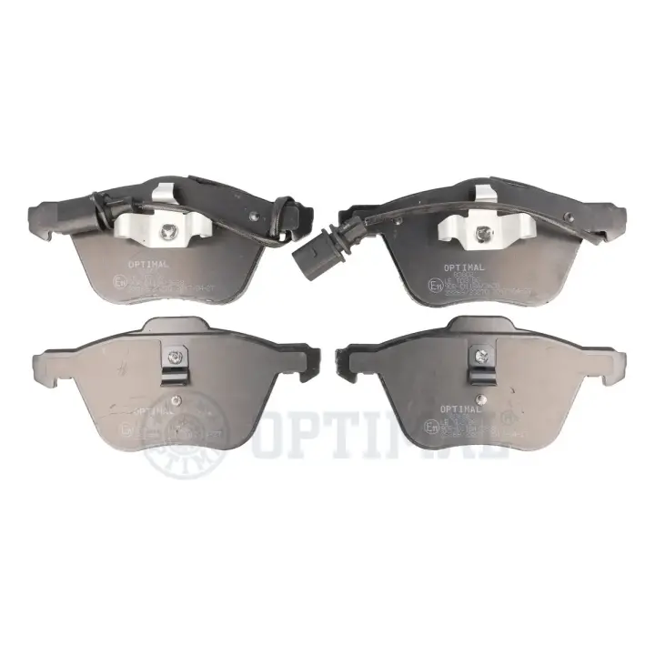 Гальмівні колодки дискові Optimal BP-83602 (фото 1)