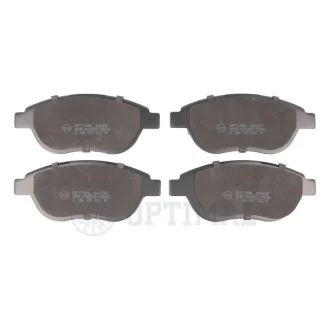 Гальмівні колодки дискові Optimal BP-84100