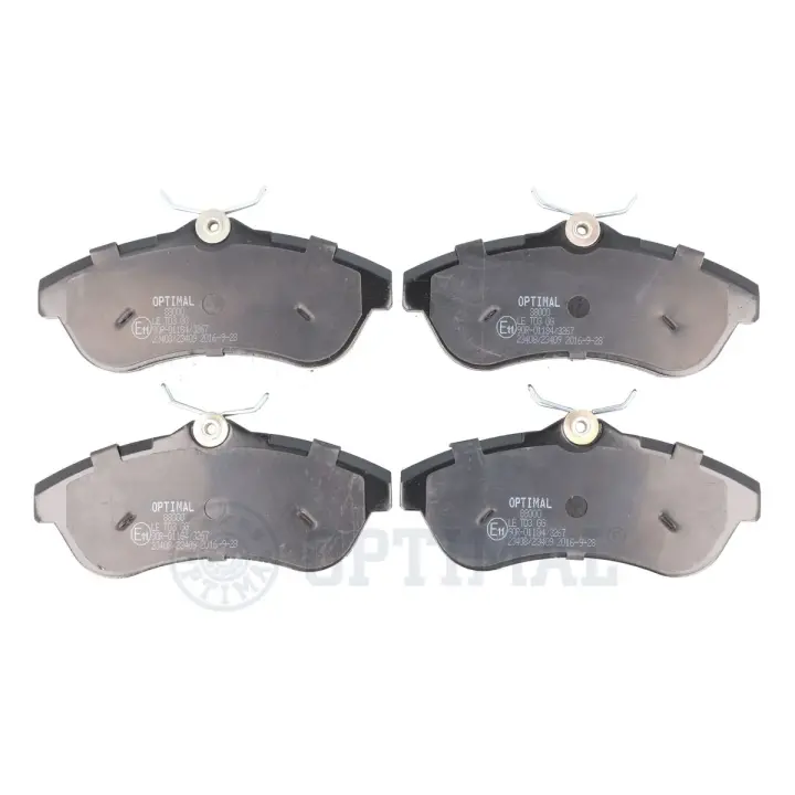 Гальмівні колодки дискові Optimal BP-88000 (фото 1)