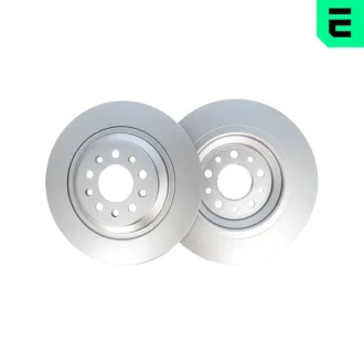 Гальмівний диск Optimal BS-0020C