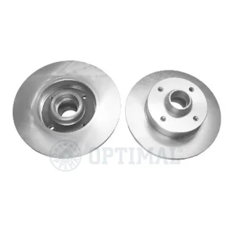Гальмівний диск Optimal BS-0240C