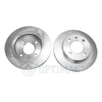 Гальмівний диск Optimal BS-0960C