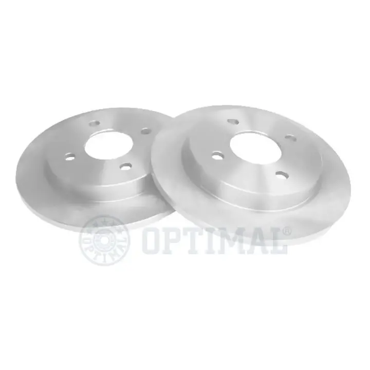 Гальмівний диск Optimal BS-1550C (фото 1)