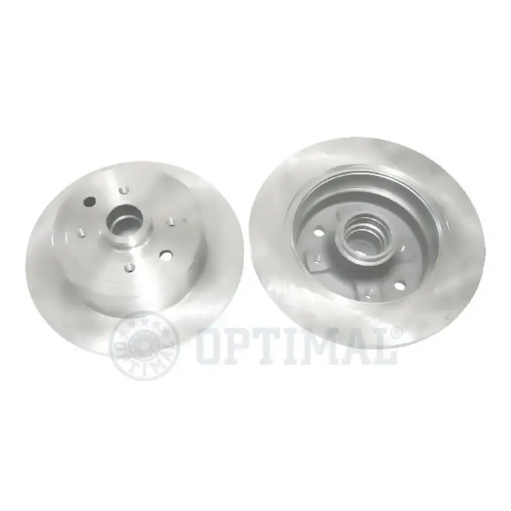 Гальмівний диск Optimal BS-2170C (фото 1)