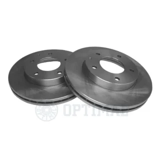 Диск гальмівний OPTIMAL BS2370 Optimal BS-2370