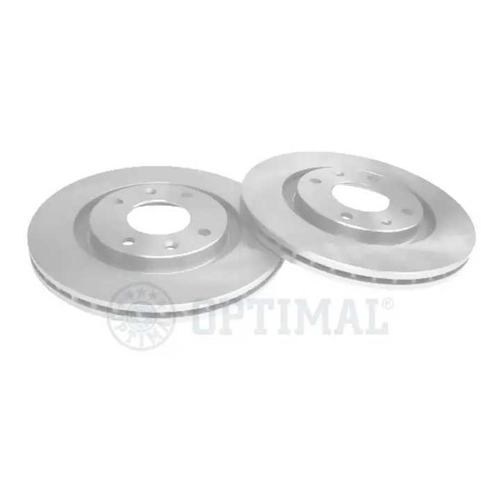Гальмівний диск Optimal BS-2400C (фото 1)