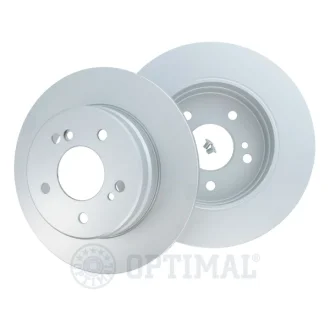 Тормозной диск Optimal BS-2700C