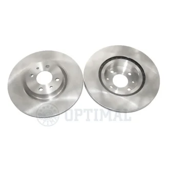 Гальмівний диск Optimal BS-3161C