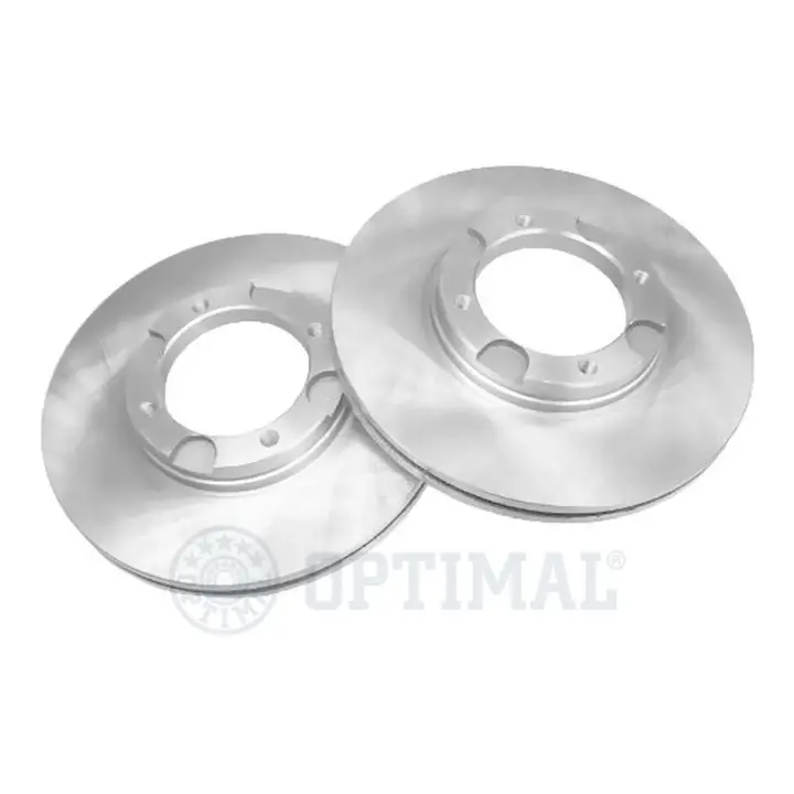 Гальмівний диск Optimal BS-3740C (фото 1)