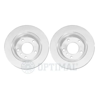 Гальмівний диск Optimal BS-4580C