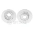 Гальмівний диск Optimal BS-4870C (фото 1)