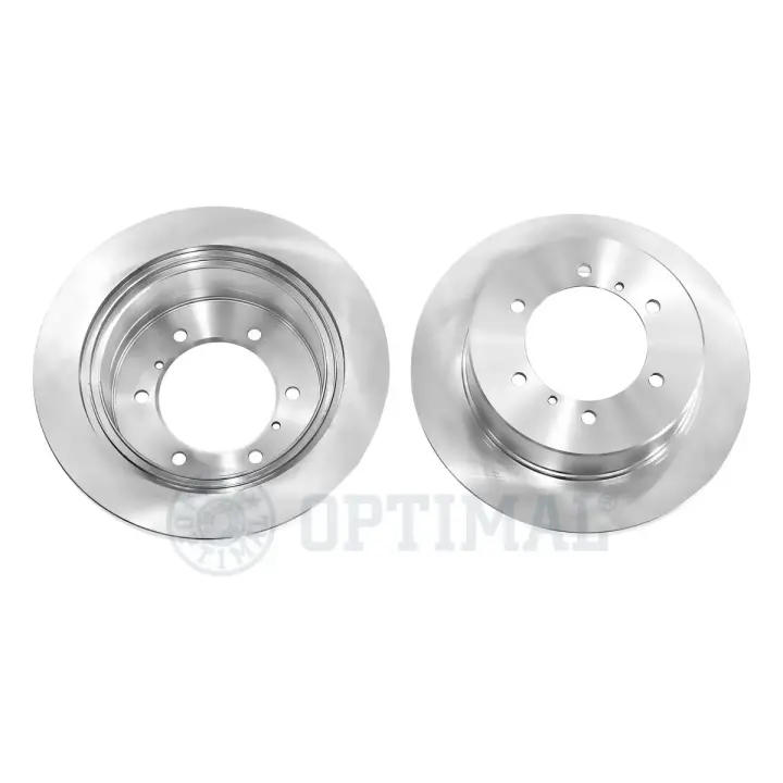 Гальмівний диск Optimal BS-5520C (фото 1)