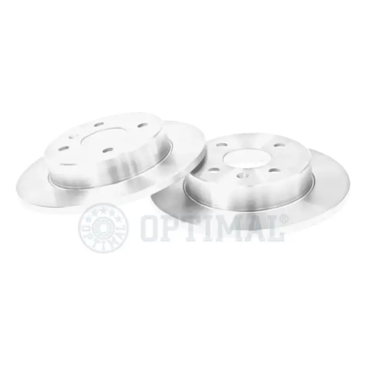 Гальмівний диск Optimal BS-5700C (фото 1)