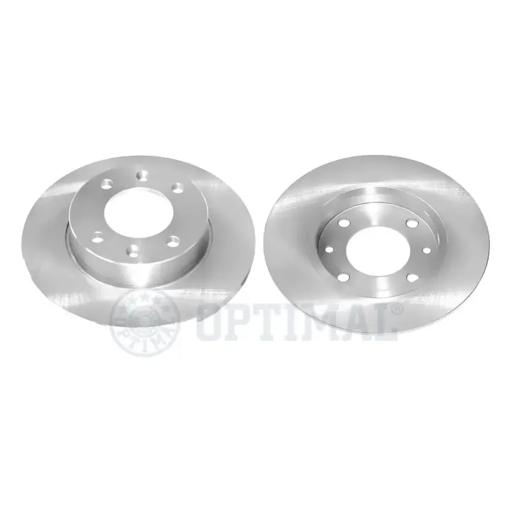 Гальмівний диск Optimal BS6160C (фото 1)
