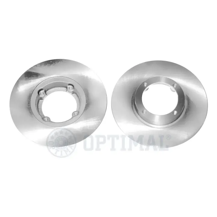 Гальмівний диск Optimal BS-6300C (фото 1)