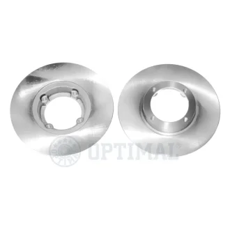 Гальмівний диск Optimal BS-6300C