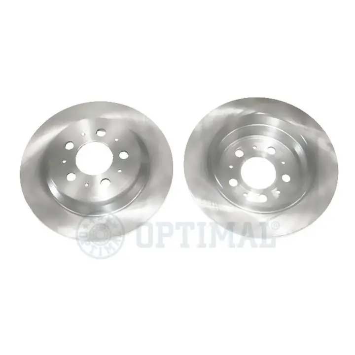 Гальмівний диск Optimal BS-6340C (фото 1)