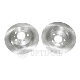 Гальмівний диск Optimal BS-6340C