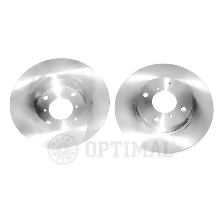 Гальмівний диск Optimal BS6350C (фото 1)