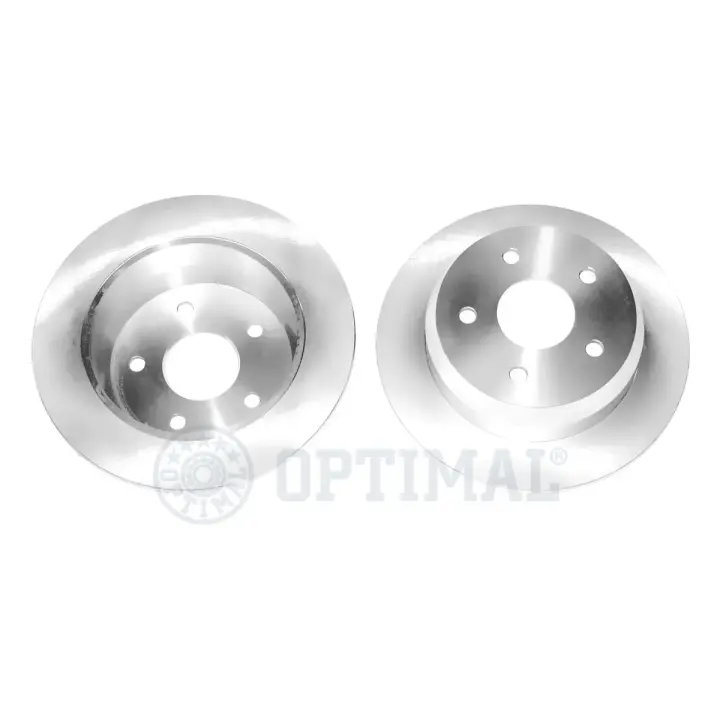 Гальмівний диск Optimal BS-6380C (фото 1)