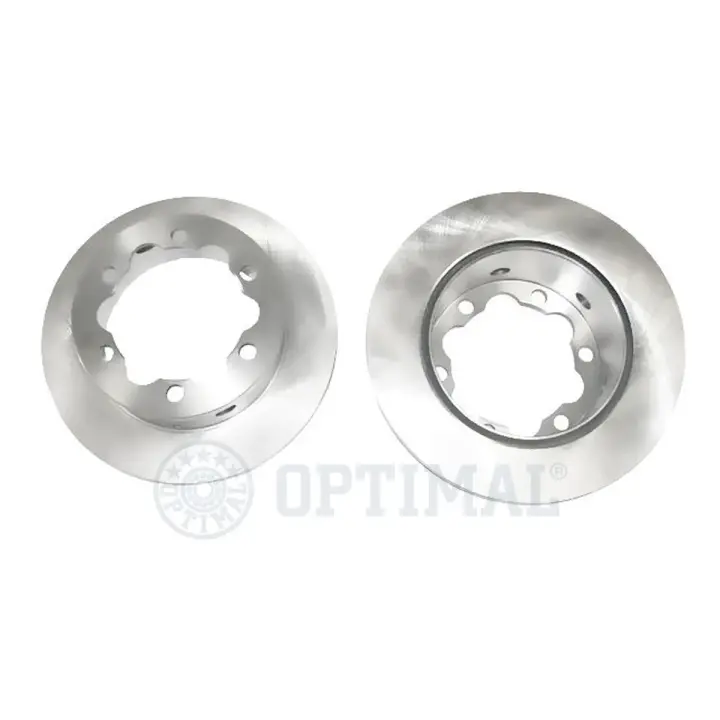 Гальмівний диск Optimal BS6580C (фото 1)