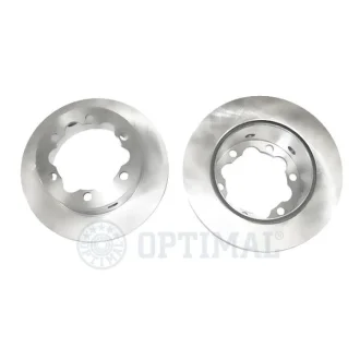 Гальмівний диск Optimal BS6580C