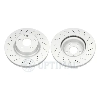 Гальмівний диск Optimal BS-7350C