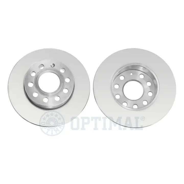Гальмівний диск Optimal BS-7519C (фото 1)