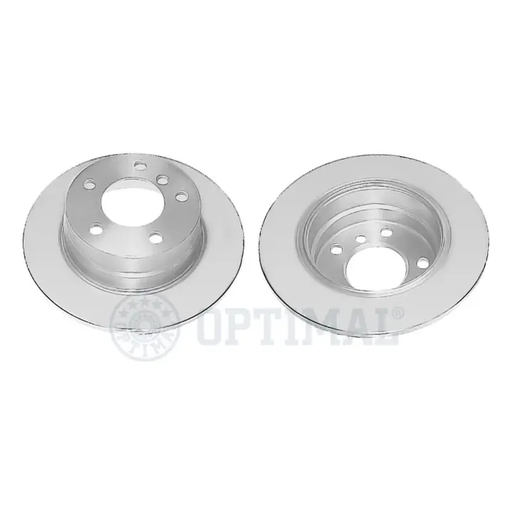 Тормозной диск Optimal BS-7574C (фото 1)