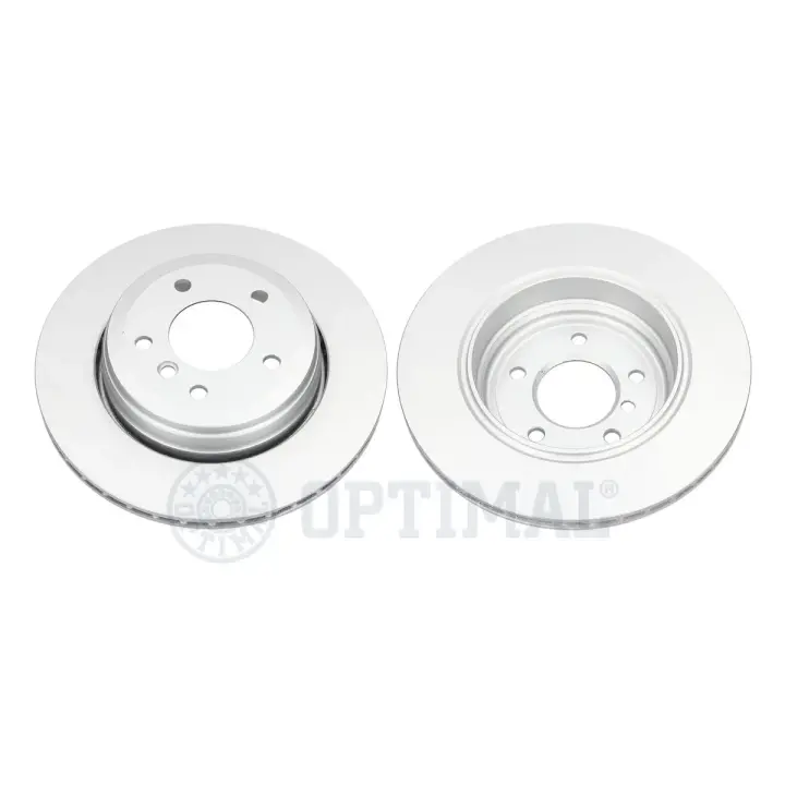 Гальмівний диск Optimal BS-7576C (фото 1)
