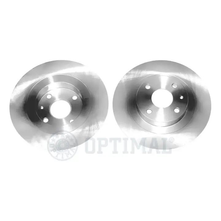 Гальмівний диск Optimal BS-7742C (фото 1)