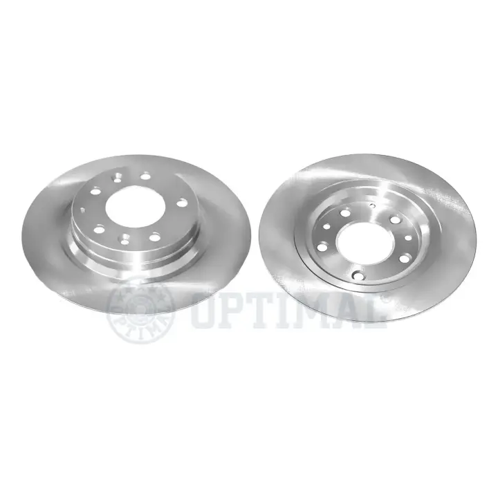 Гальмівний диск Optimal BS-7744C (фото 1)