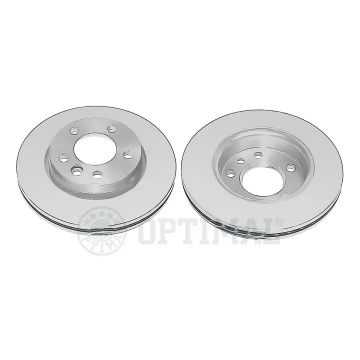 Тормозной диск Optimal BS-8028C (фото 1)
