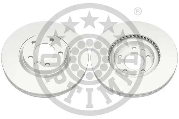 Гальмівний диск Optimal BS8032HC (фото 1)
