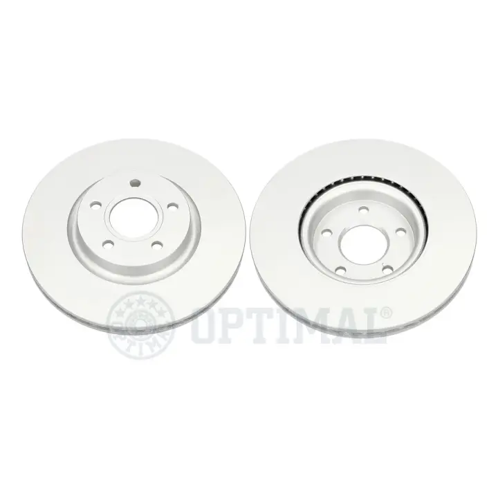 Гальмівний диск Optimal BS-8060C (фото 1)