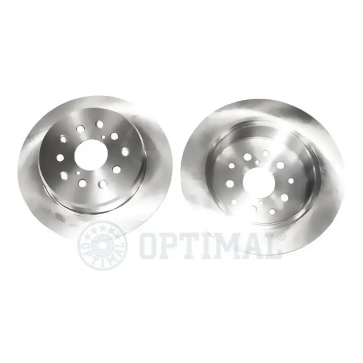 Гальмівний диск Optimal BS-8104C (фото 1)