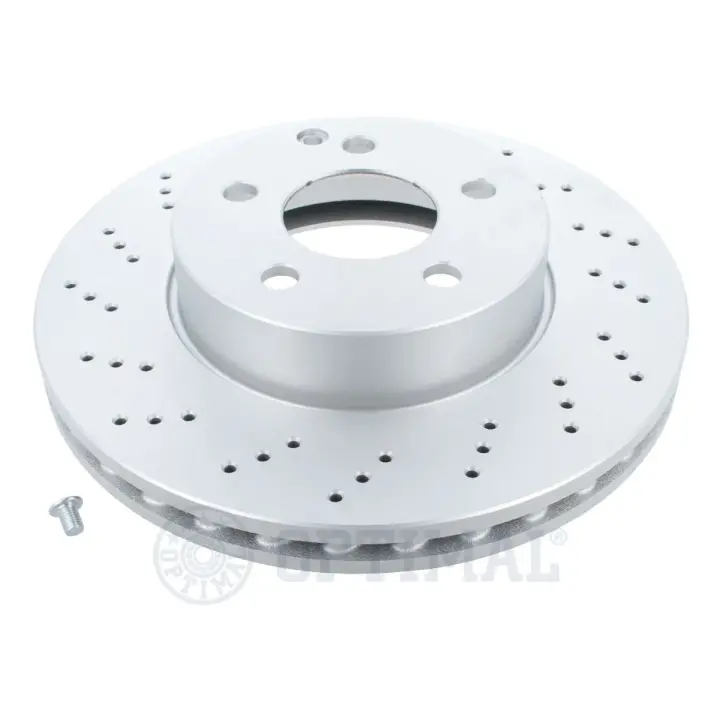 Гальмівний диск Optimal BS8248HC (фото 1)